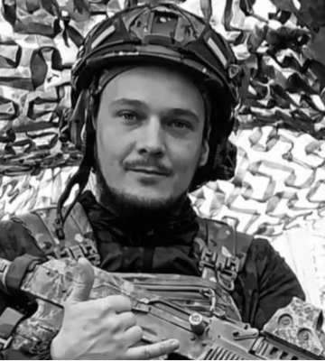 На Волині попрощаються з полеглим воїном з Херсона Денисом Молчанюком