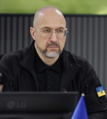 Шмигаль про SAFE: Для України пріоритетною є участь у проєктах на €52 мільярди у наступні п’ять років