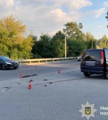 На Вінниччині прокуратура домоглася адекватного вироку для водійки, яка тяжко травмувала підлітка