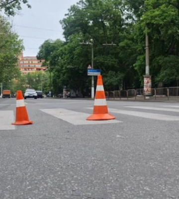 В центре Киева 10 сентября будут перекрывать дороги из-за визита иностранных делегаций