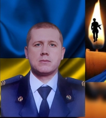 Не витримав тяжких поранень: не стало воїна Олександра Гуля з Волині