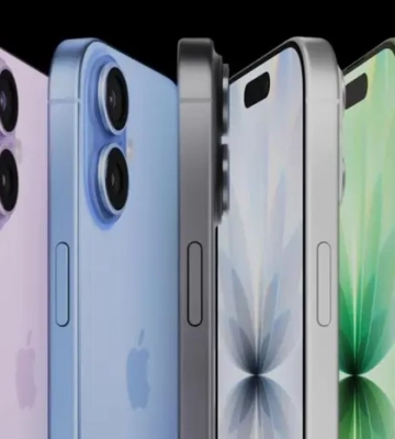 Apple представила iPhone 17 у п'яти кольорах: перші фото