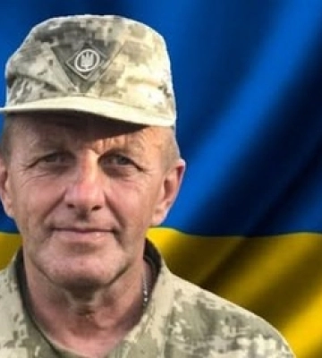 Навіки 58: на Донеччині загинув воїн з Волині Василь Дуркот