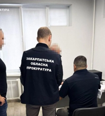 ₴8,4 млн збитків під час ремонту дороги держзначення на Закарпатті – встановлено причетність депутата