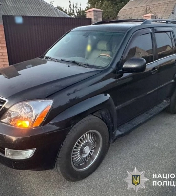 Під Києвом п&amp;apos;яний водій Lexus збив 9-річну дівчинку