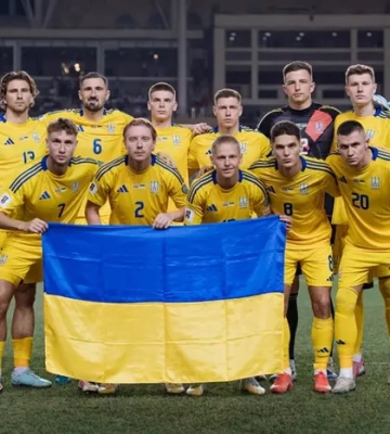 Україна не зуміла обіграти Азербайджан у кваліфікації ЧС-2026