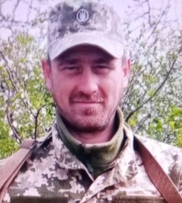 Захисник з Рівненщини помер від важкої хвороби