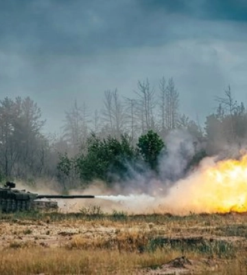 Враг 47 раз атаковал на Покровском направлении, уничтожены 152 оккупанта, - Генштаб