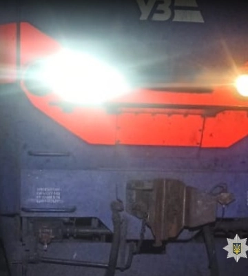 На Львівщині пасажирський потяг на смерть збив людину - поліція розпочала слідство