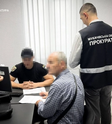 31 особа на Закарпатті отримала підозри: збитки понад 86 мільйонів