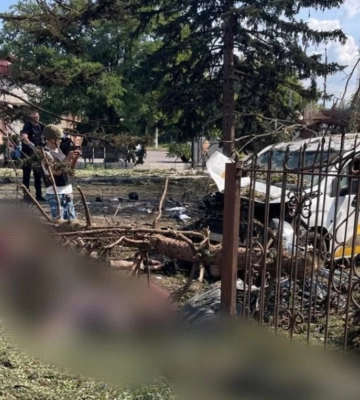 "Провокация киевского режима": росСМИ назвали постановкой убийство украинцев в Яровой