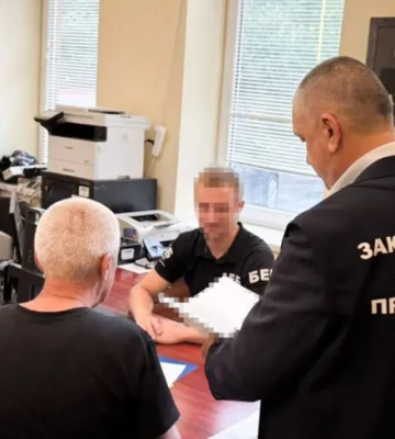 На Закарпатті викрили 31 підозрюваного у корупційних схемах