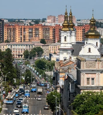 Россия атаковала Винницкую область. Есть попадания в промышленные объекты