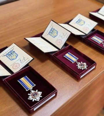 Посмертна відзнака: захисника з Рівненщини нагороджено орденом «За мужність»