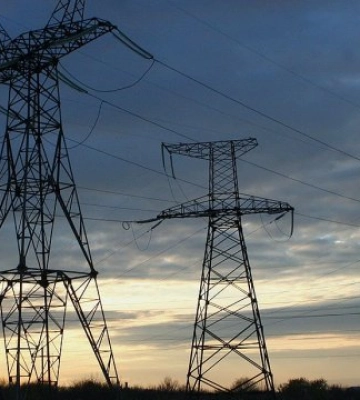 На Черкащині внаслідок нічної атаки РФ пошкоджена лінія електропередач