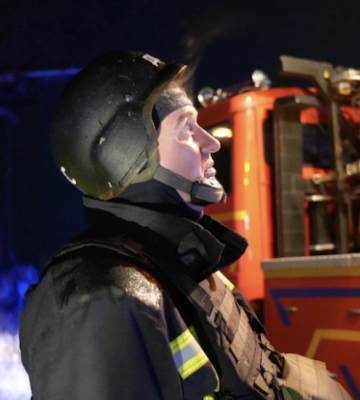 Росіяни вдарили по Луцьку – у місті знаходять уламки БпЛА: перші деталі