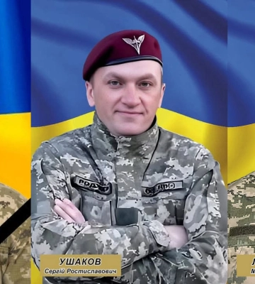 На Рівненщині попрощалися з трьома військовиками, життя яких обірвала війна