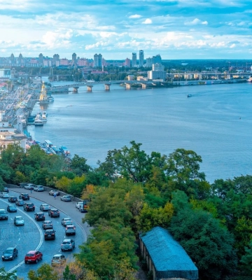 Погода в Києві на суботу, 11 липня