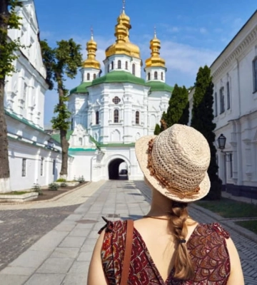 Туристичний збір в Україні встановлює рекорди: лідирують Київ та Львів, а Одеса втрачає позиції