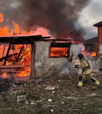 На Житомирщині внаслідок російської атаки загинула людина, ще одна - поранена