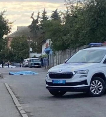 На Вінниччині чоловік зарізав двох підлітків, що йшли до школи: нападника затримано