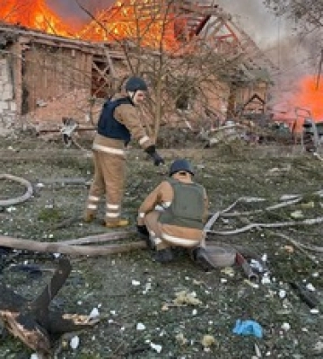 Під атакою були 15 областей: Росія застосувала сотні дронів та понад 40 ракет цієї ночі