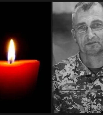 Востаннє додому повертається волинянин Юрій Атлас