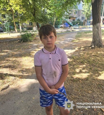 Пішов з дому та зник: на Одещині розшукують неповнолітнього хлопця