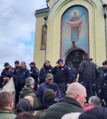 Зʼясувалося, хто лобіював інтереси УПЦ МП в столиці