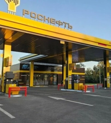 У Росії закриваються АЗС через дефіцит бензину