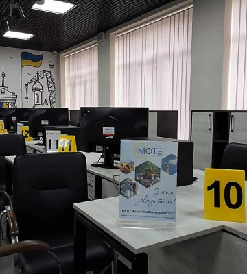 У ЦНАПі в Корабельному районі почне працювати спеціаліст «Миколаївоблтеплоенерго»