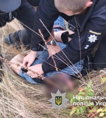На Вінниччині затримали підозрюваного у вбивстві двох підлітків