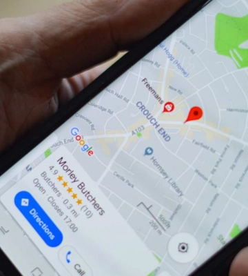 Помогло бы Украине: Google скрывает на картах стратегические объекты. Какой стране повезло