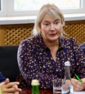 «Продовжуємо посилювати міжнародну співпрацю»: Миколаївщину відвідала Міністр вищої освіти та науки Данії