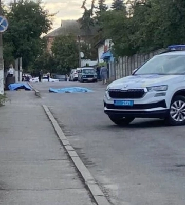У Шаргороді оголошено дводенну жалобу через вбивство школярів