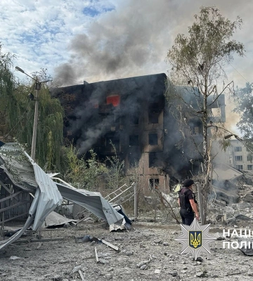 Доба на Донеччині: 28 загиблих і 20 поранених, ворог 42 рази обстріляв область. ФОТОрепортаж