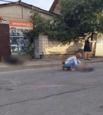 Жорстоке вбивство дітей на Вінниччині: затримано вчителя (ФОТО)