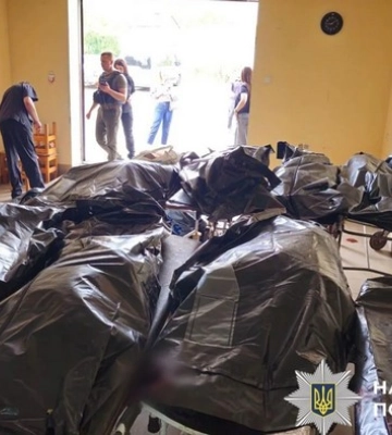 Доба на Донеччині: 28 загиблих і 20 поранених, ворог 42 рази обстріляв область. ФОТОрепортаж