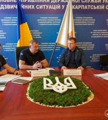 Укриття на Закарпатті: як Офіс Омбудсмана та ДСНС перевіряють стан захисних споруд