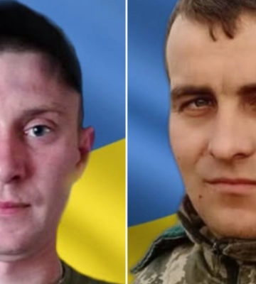 Чорний день: у громаду на Волині «на щиті» повертаються одразу два Герої - Іван Мельничук та Олег Лукашевич