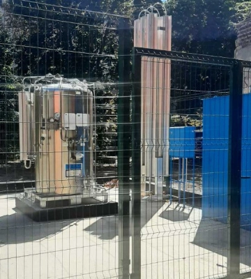 У пологовому будинку в Одесі проводять капітальний ремонт кисневої станції