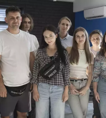 Харківська медіаплатформа «Ґвара Медіа» стала лавреатом міжнародної премії Free Media Awards
