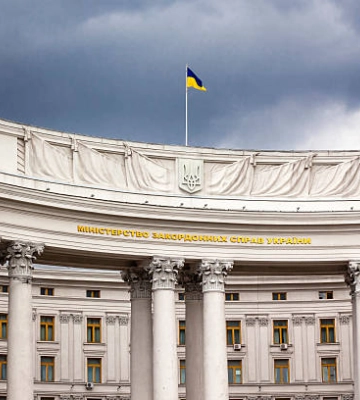 Київ проти насильства: Україна назвала неприйнятним удар по Досі 9 вересня