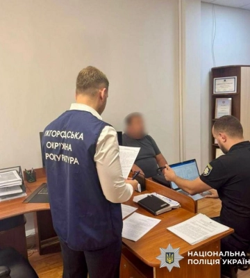На Закарпатті викрили схему торгівлі «гуманітарними» автомобілями