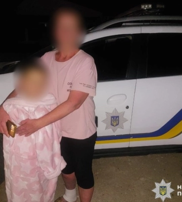 У Білгород-Дністровському районі семирічний хлопчик втік з дому через обмеження у користуванні гаджетами
