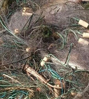 Сотні кілограмів і 220 тисяч: на Полтавщині зловили браконьєра
