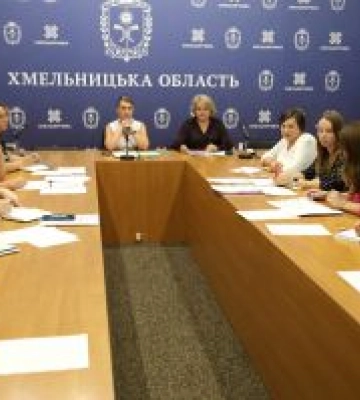 На Хмельниччині перевірять потреби дітей у будинках дитини