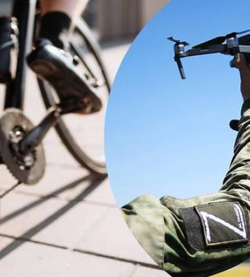 Россияне &quot;охотятся&quot; на людей: на Харьковщине FPV-дрон убил велосипедиста