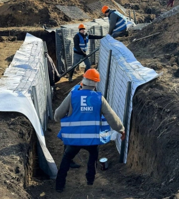 Пронина и Когута вызвали в Раду из-за возможного хищения средств на строительстве фортификаций в Донецкой области