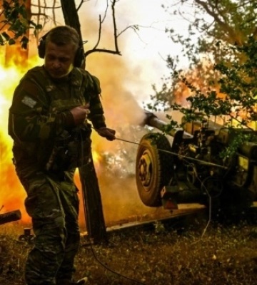 Сили оборони показали, як зупинили прорив ворожої техніки на Покровськ